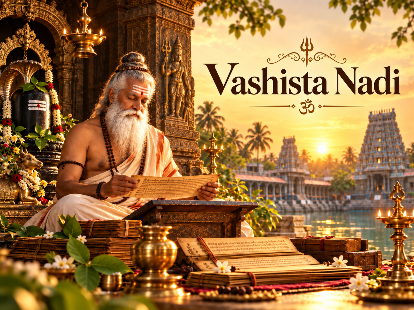 Vashista Nadi astrology reading